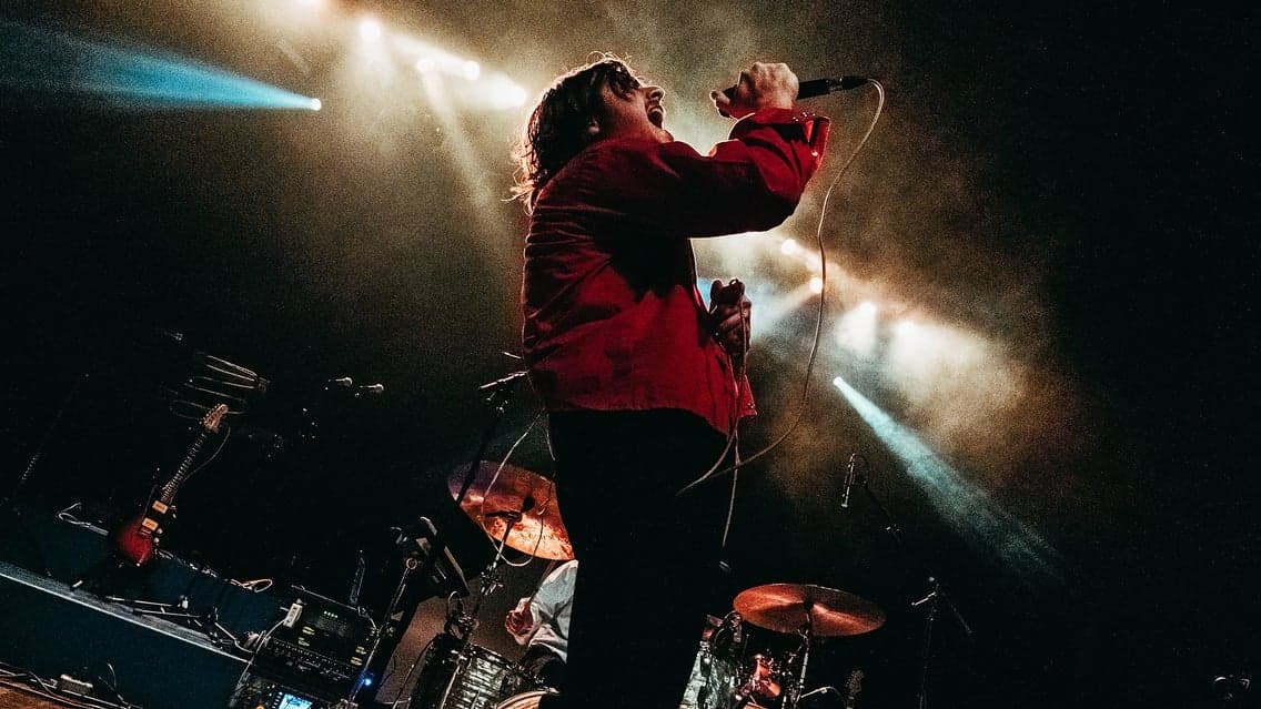 Tommy Newport: Face to Face Tour