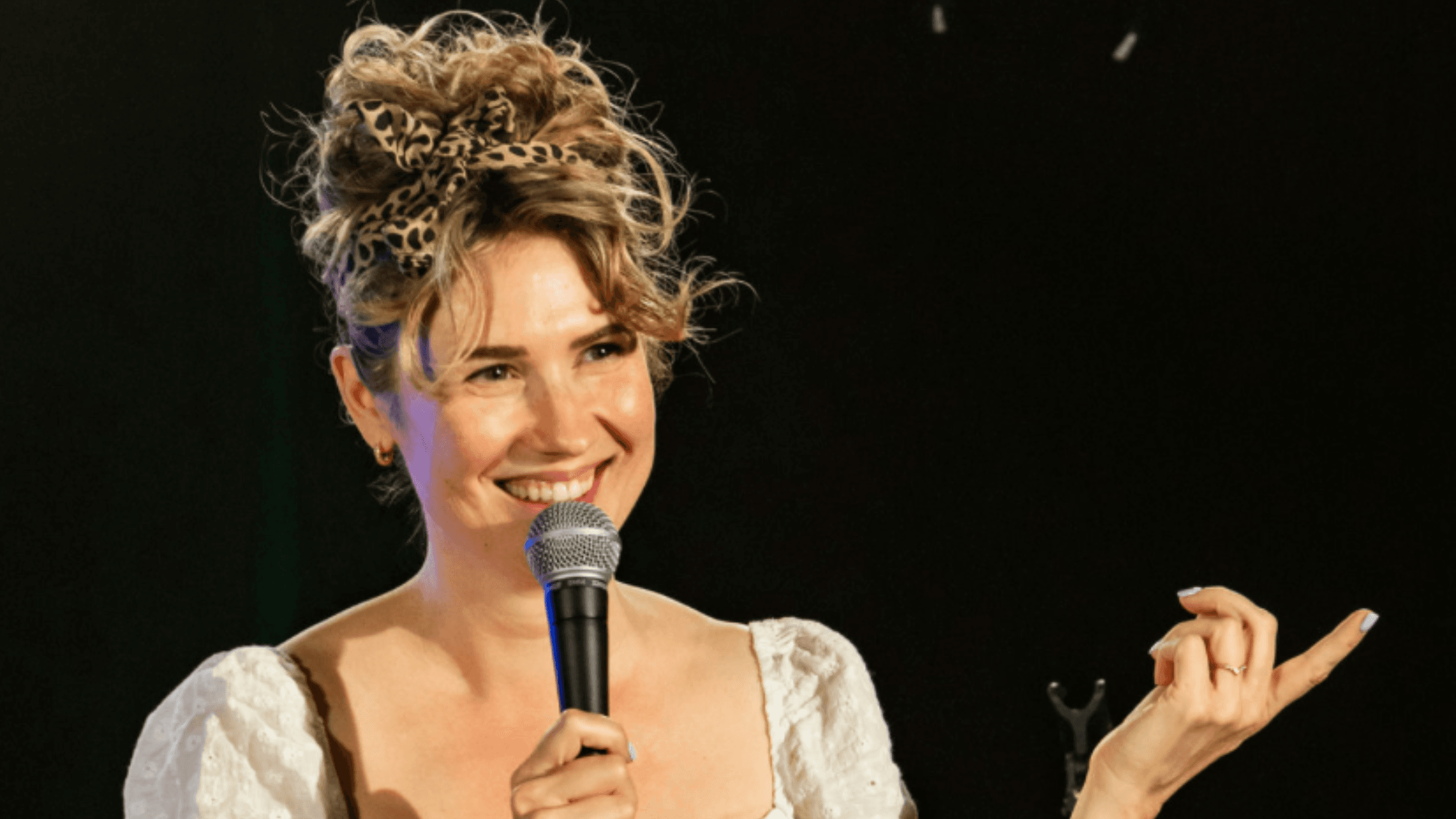 Really Funny Comedians (Who Happen to Be Women) w/ Heather Pasternak