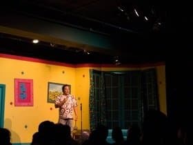 Cobbs Comedy Showcase