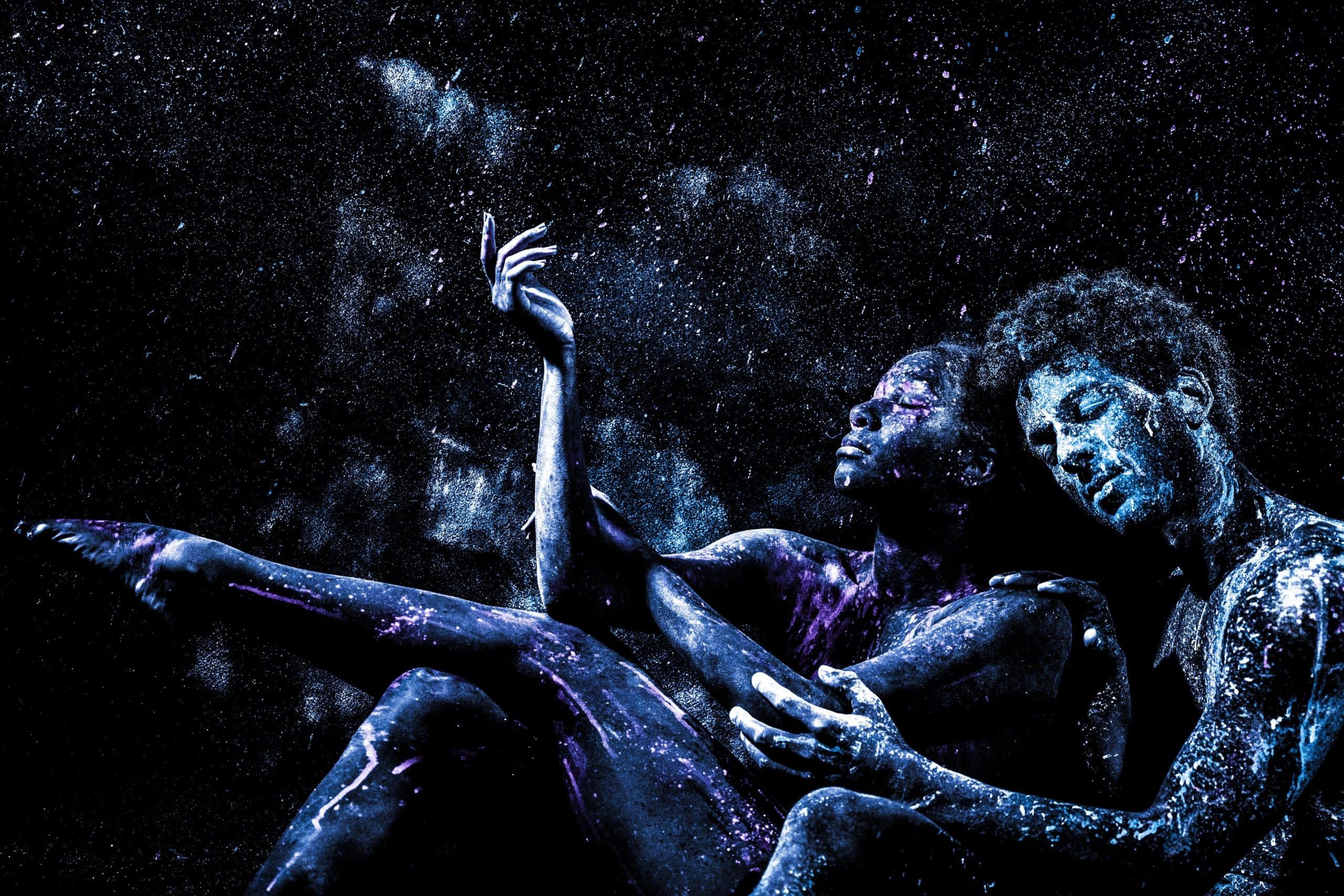 UNBOUND: Art, Blackness &amp; the Universe
