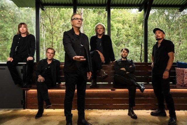 Tickets for THE CHURCH - THE SINGLES: 1980-2025 | TicketWeb