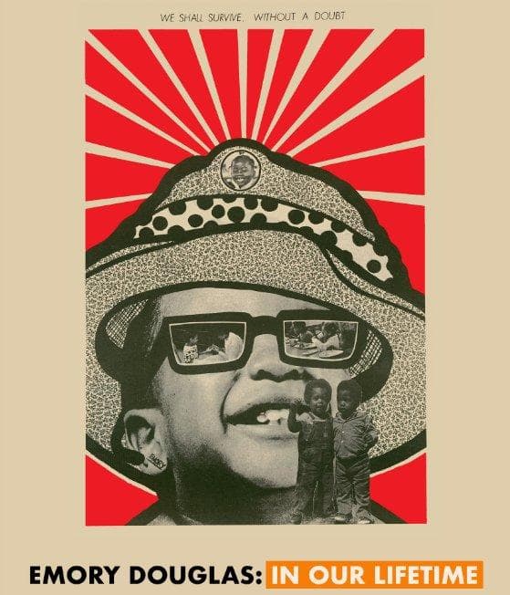 Emory Douglas: In Our Lifetime
