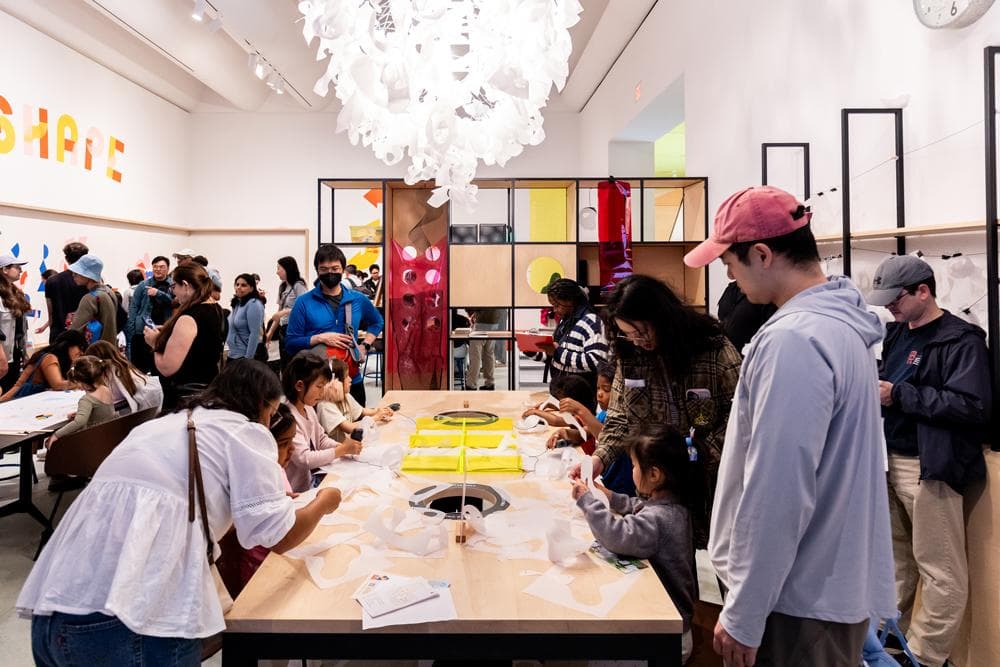 Dog Day of Summer: Family Film Screening + Art Activity