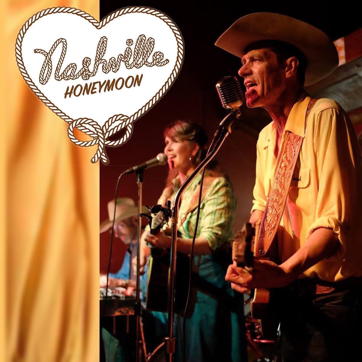 Live Music - Nashville Honeymoon