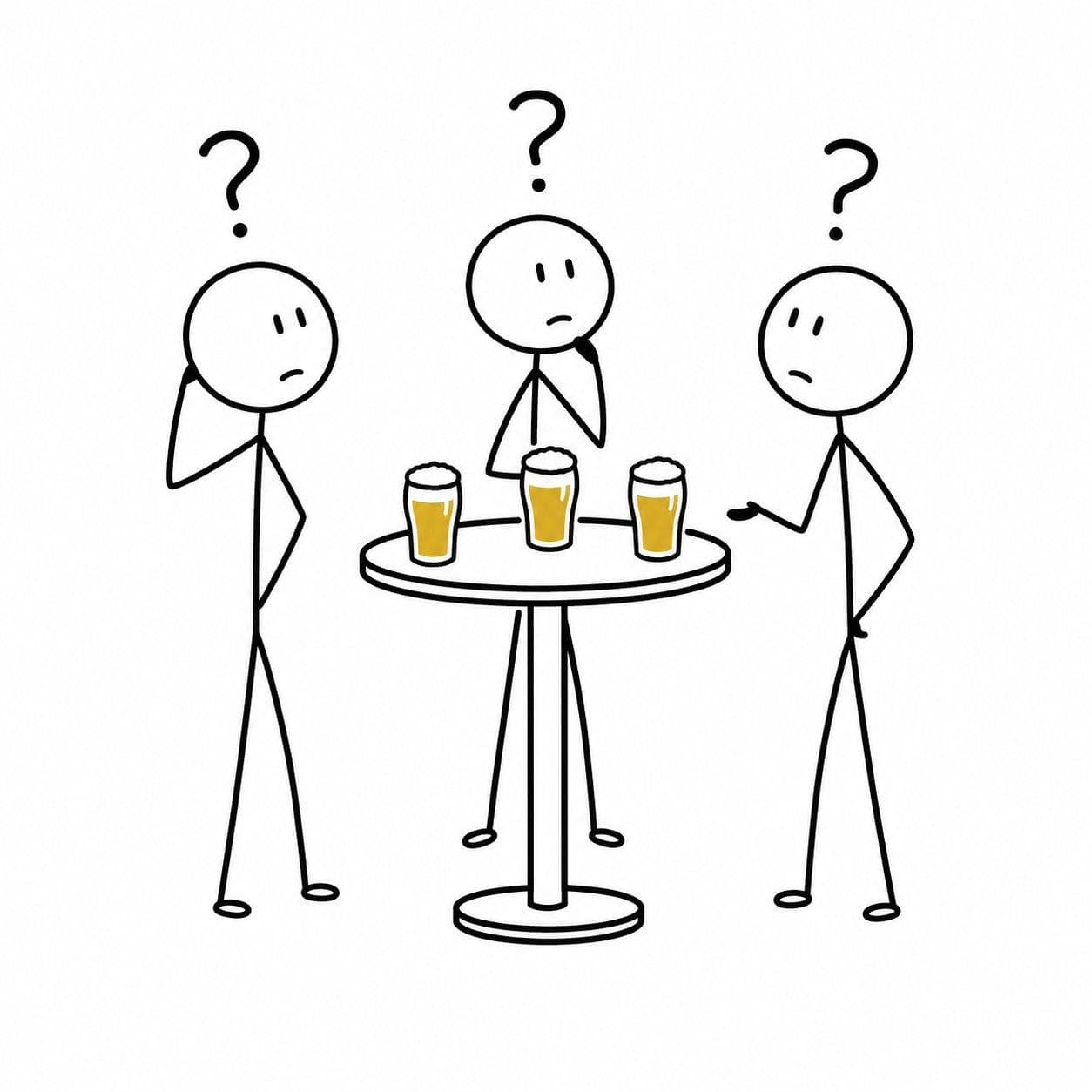 Trivia Night at The Riptide with Taylor from @SFTrivia
