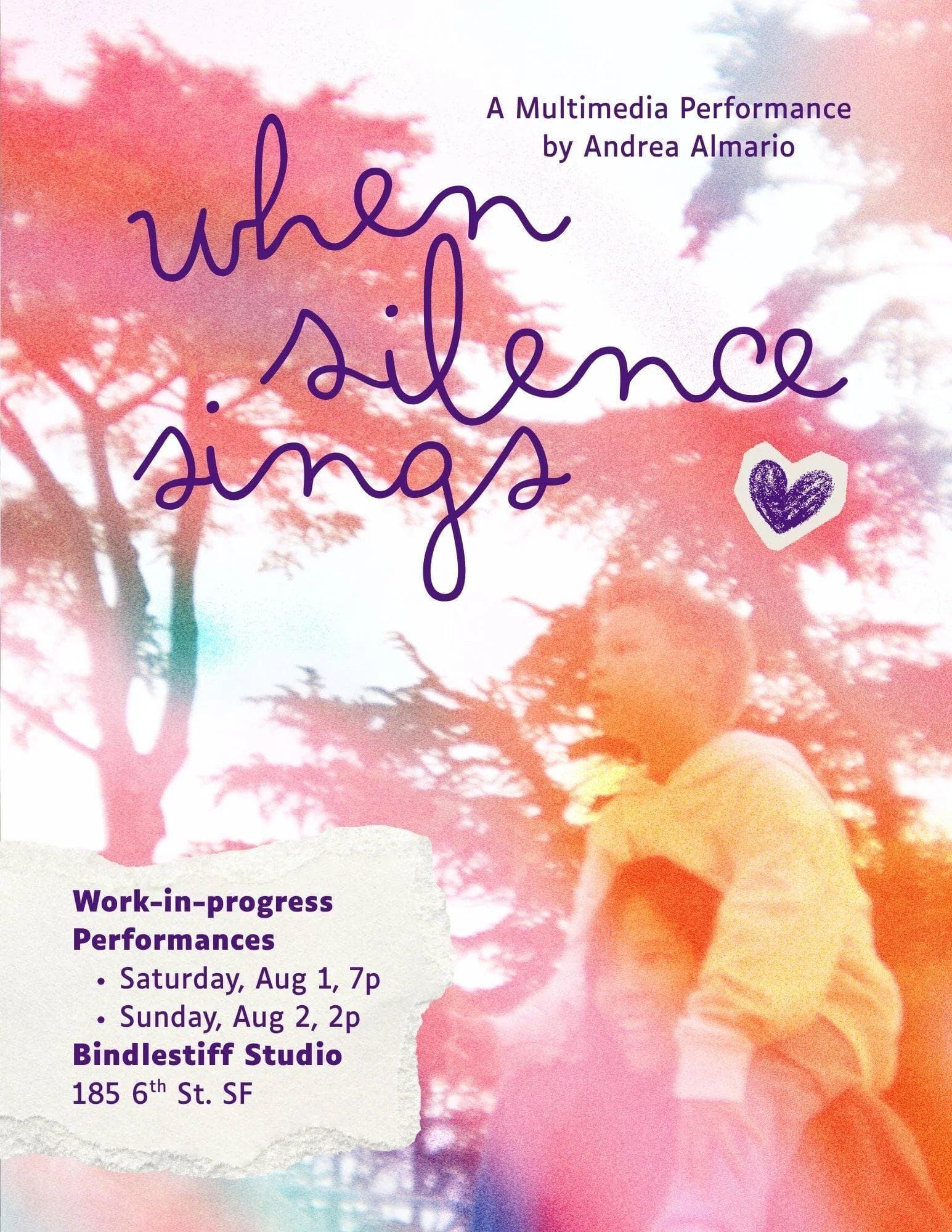 When Silence Sings