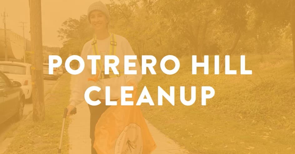 Potrero Hill Cleanup