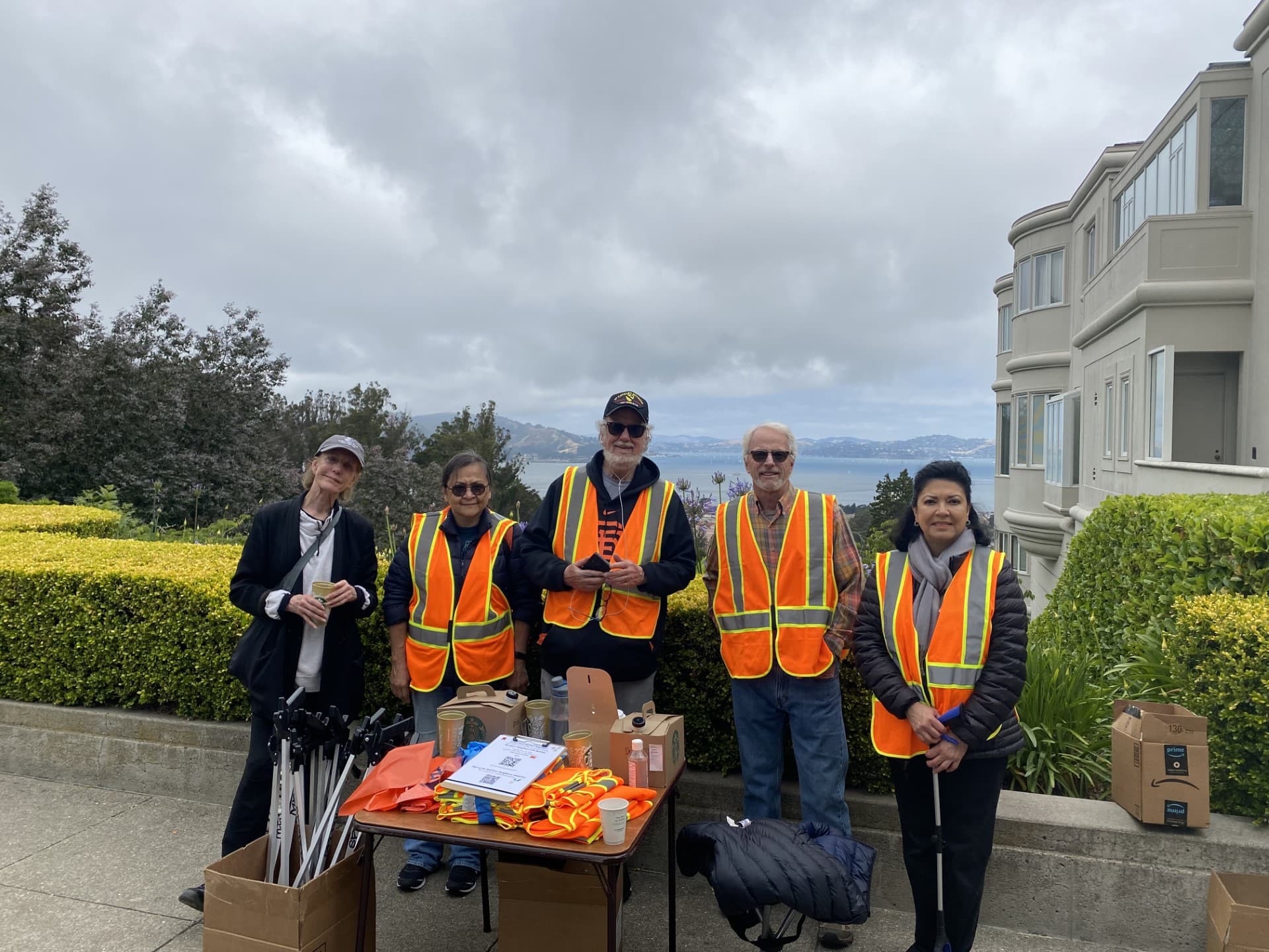 Northern Neighbors Cleanup