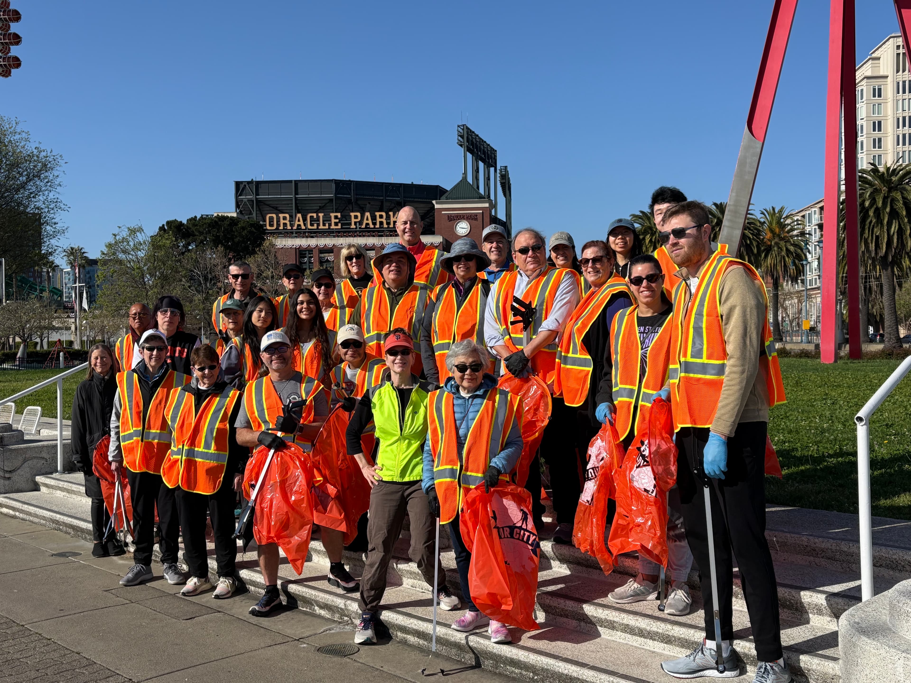 South Beach / Rincon Cleanup
