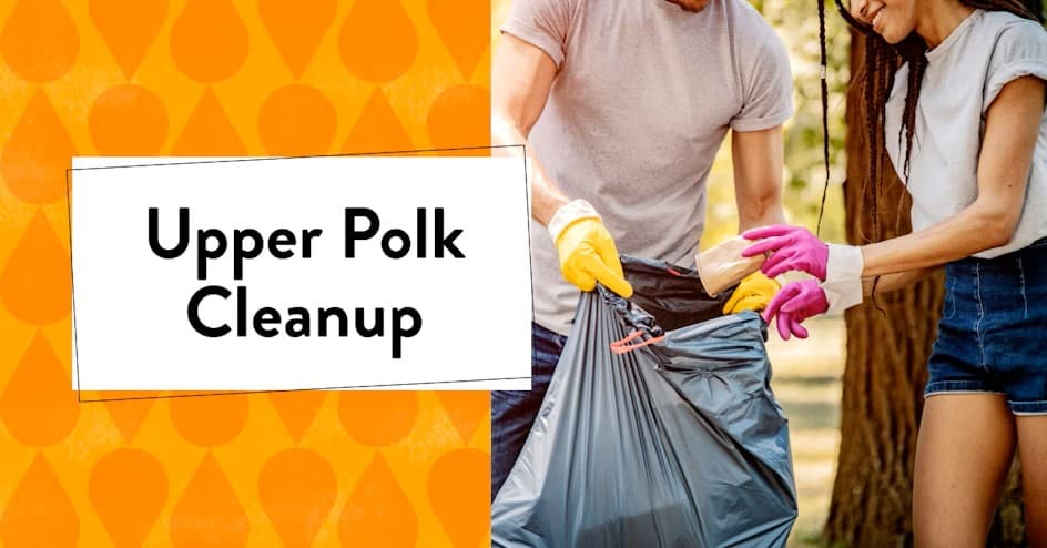 Upper Polk Cleanup
