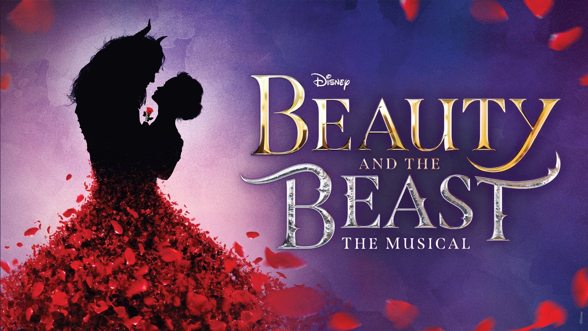 Beauty And The Beast (Touring) - Recommended ages 6 and Up. All guests require ticket, regardless of age