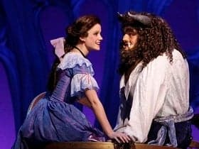 Beauty and the Beast - San Francisco