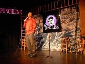 Comedy Showcase