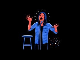 Really Funny Comedians (Who Happen to Be Women)