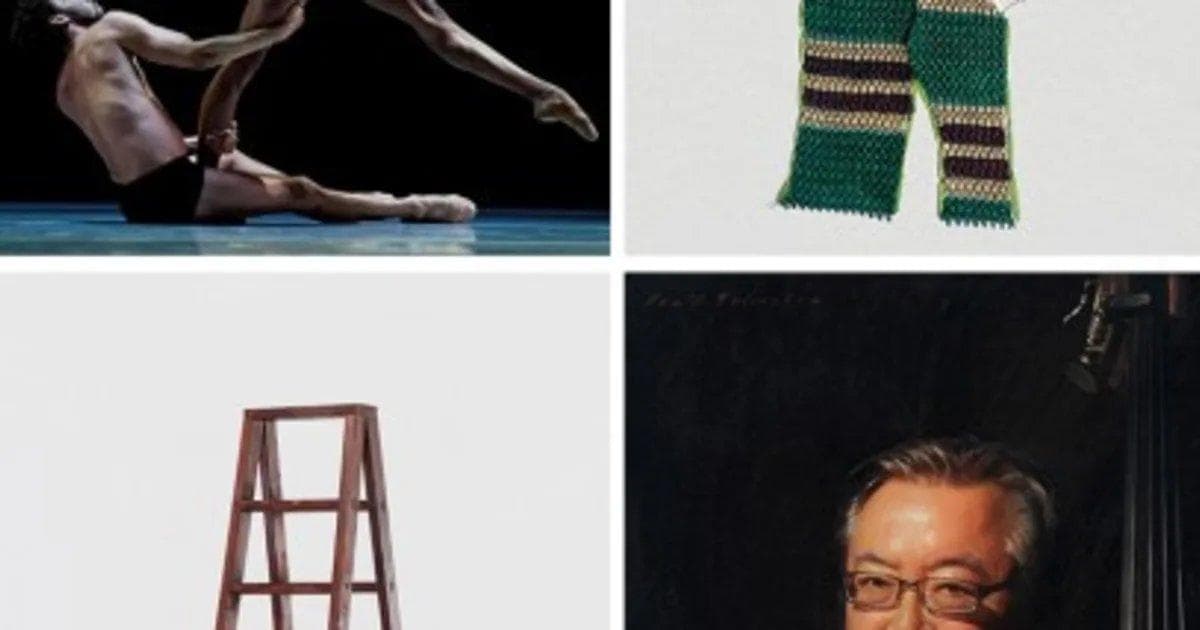 Event: BOXBLUR and SFDFF: Live music and dance performance in response to exhibitions on view