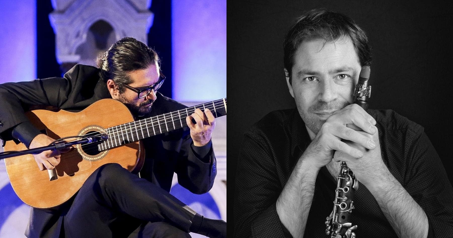 Brazil in the Gardens: Alexandre Ribeiro and Alessandro Penezzi - Free Concert