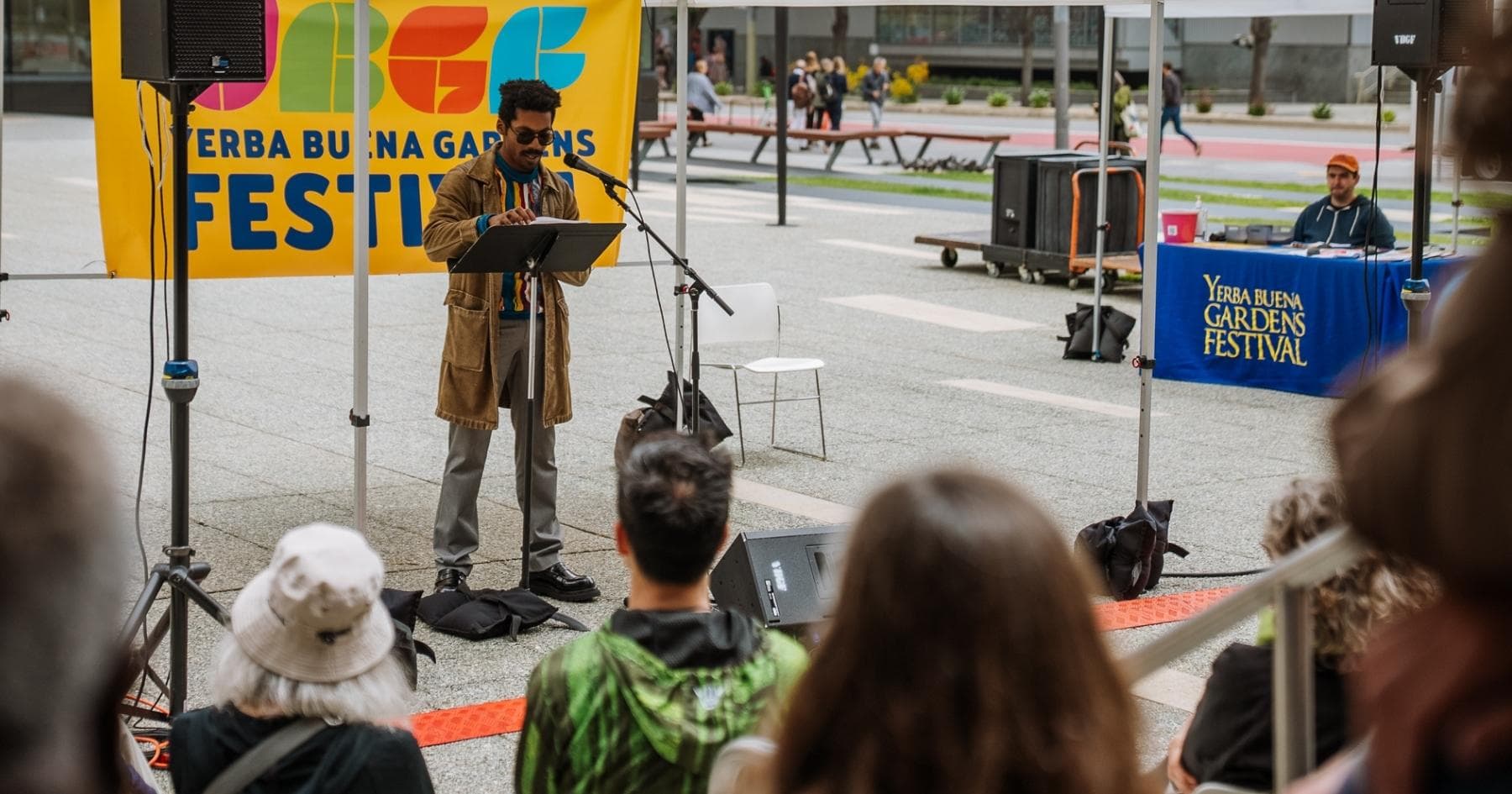 Poetic Tuesday - Free Performance