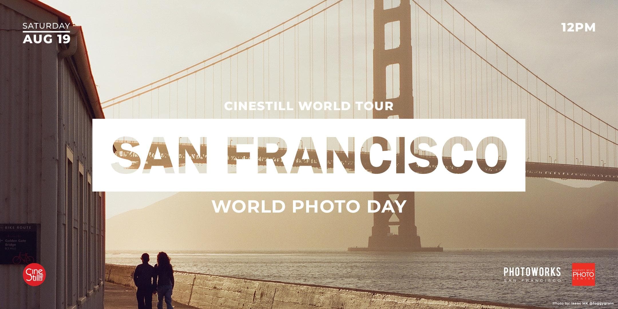 San Francisco World Photo Day