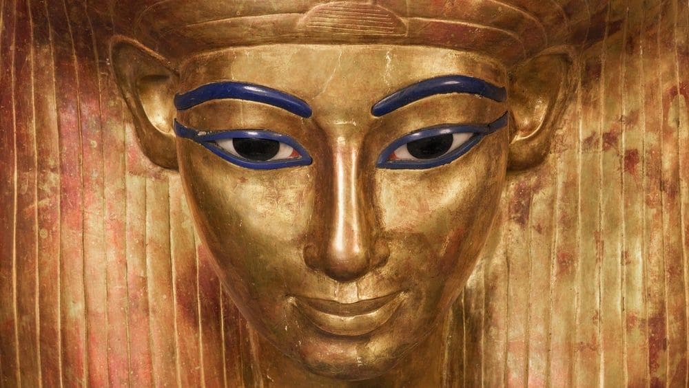 Treasures of the Pharaohs