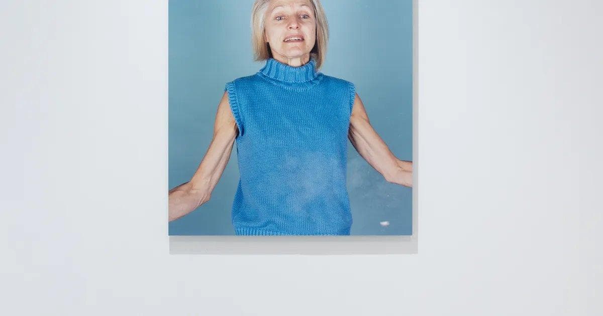 Becoming Blue