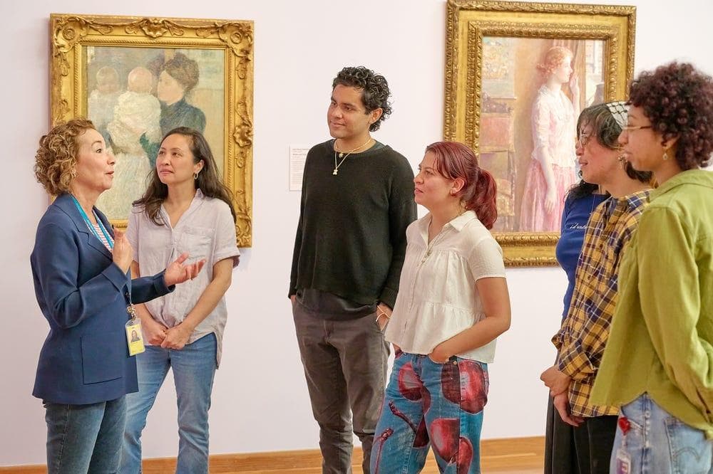 Gallery Conversations